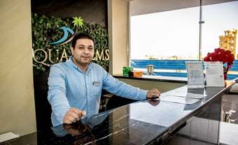 Aparthotel Aqua Palms Resort