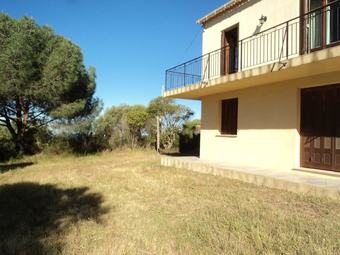 House With 4 Bedrooms In Coggia, With Wonderful Sea View And Enclosed Garden