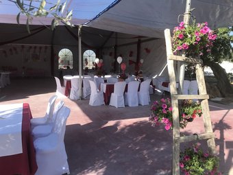 Agroturismo Cortijo Bustamante