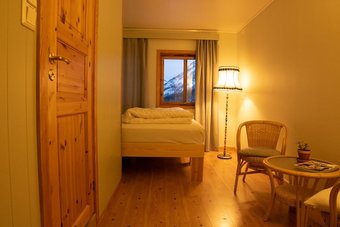 Hostal Mj�lfjell Ungdomsherberge