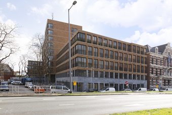 Apartamentos Mycitylofts - Van Vollenhoven Lofts