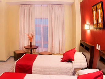 Hotel Guadalajara Express