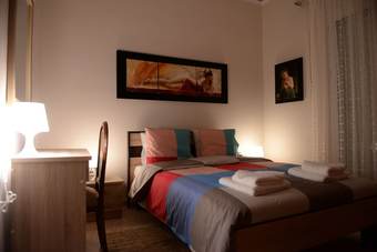 Apartamentos Patras White Castle