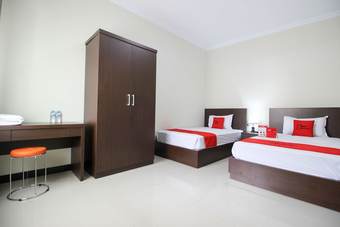 Hotel Reddoorz Syariah Plus @ Jakal Bawah 3