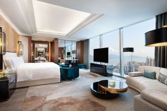 Hotel Raffles Shenzhen