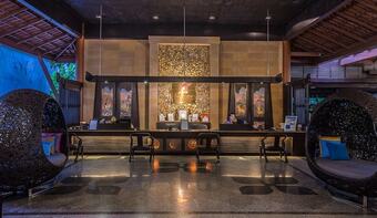 Hotel Sea View Koh Chang Pool Villas