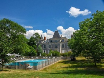 Camping Chateau La Foret