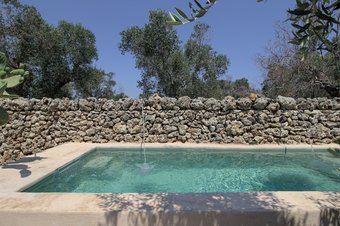 Apartamento Prestige Pool Country House In Alimini Lakes