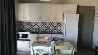 Apartamentos Thea Houses