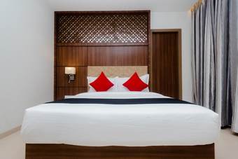 Capital O 28004 Hotel Mathoshree