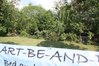 Art-be-and-b Bed And Breakfast