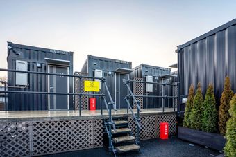 Hotel R9 The Yard Kanuma Nishimoro