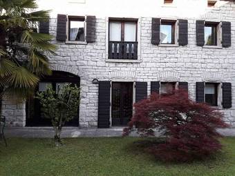 House With 2 Bedrooms In Col-roncan, With Enclosed Garden And Wifi - 10 Km From The Slopes