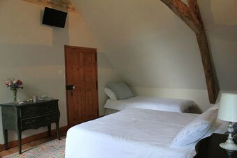 Hotel Chambres D'hotes Les Goubelins