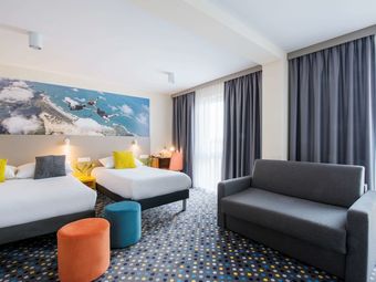 Hotel Ibis Styles Warszawa West