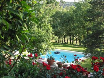 Bed & Breakfast Mas Auroma