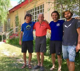 Hotel Concordia Motel Baltistan