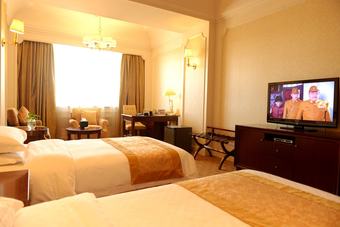 Hotel Daxinganling Jinma Palace