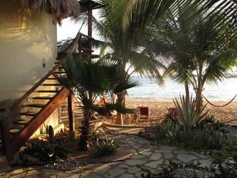 Hotel Caba�as Punta Placer