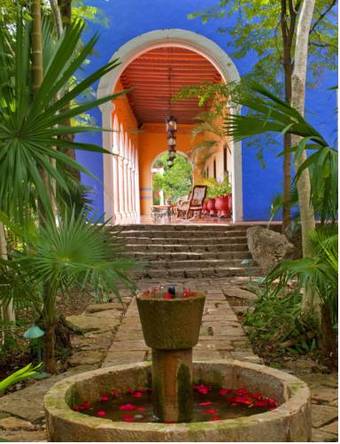 Hotel Hacienda Santa Rosa