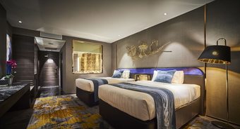 Ames Hotel