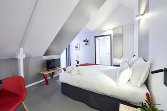 Hotel Le Manoir De Kerbot