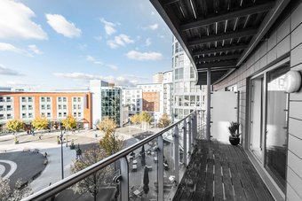 Apartamentos Luxurious Gunwharf Quays Sunset Views