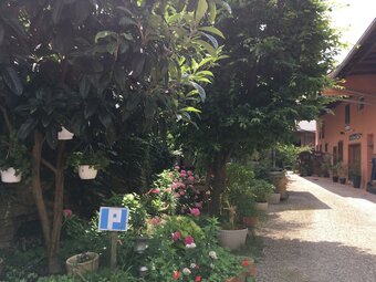 La Cour De J'anne