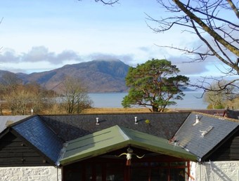 Hotel The Old Byre Knoydart