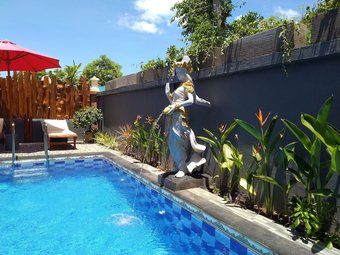 Hotel The Cemok's Cottage