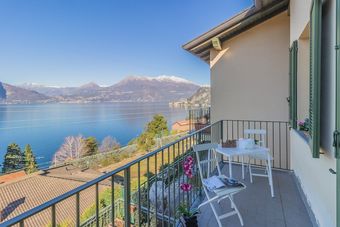 Apartamento Il Tramonto Sul Lago Varenna