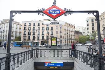 Apartamentos Oshun Madrid Puerta Del Sol