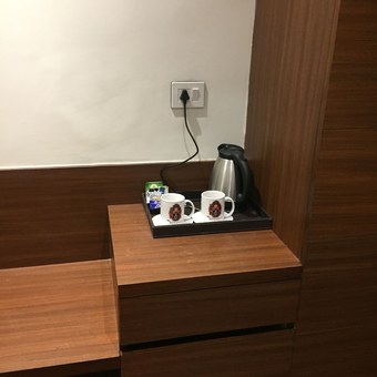 Apartamento R.k Riyasat Resort