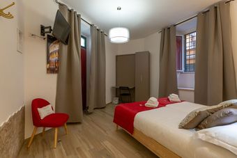 Hotel Flatinrome Trastevere Deluxe Rooms