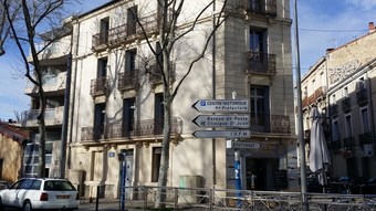 Apartamento Le Bouisson Bertrand