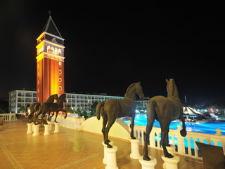 Hotel Venezia Palace