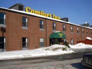 Hotel Comfort Inn Bangor