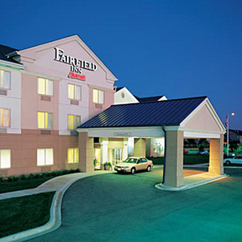Hotel Fairfield Inn Bangor