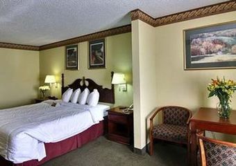 Hotel Quality Suites Bluebonnet Center
