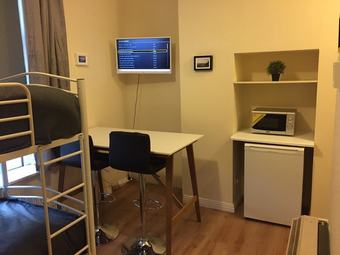 Apartamentos The D1 Bunk Studios