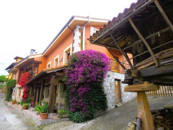 Agroturismo Casa Rural Casa Pipo