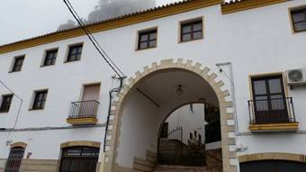 Apartamentos Fuente La Raja