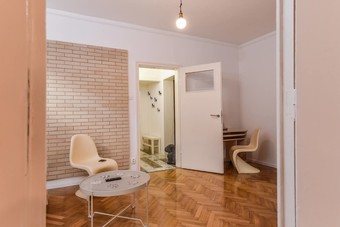 Two Bedroom Parensov Central Apartment