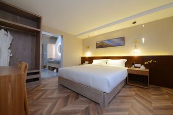 Apartamento Puzhehei Xiyard Resort Hotel