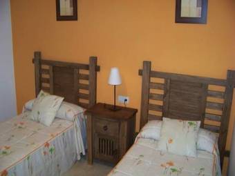 Holiday Home Alejandro Sayalonga