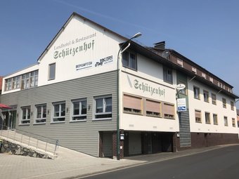 Landhotel - Restaurant Sch�tzenhof