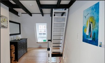 Idylle Im Schnoor