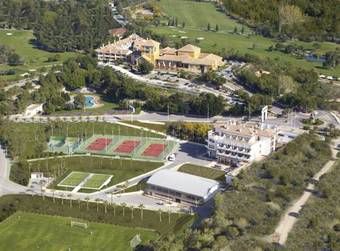 Hotel Golf Campoamor