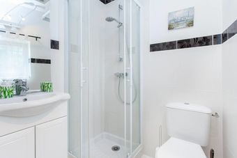 Hirondelle In Charming Village