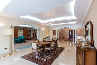 Villa With 5 Bedrooms In Noto, With Wonderful Mountain View, Private Pool, Enclosed Garden